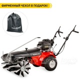 Подметальная машина Tielburger TK38 (Honda) в Санкт-Петербурге