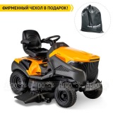 Садовый трактор Stiga Tornado 9121 W в Санкт-Петербурге