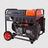 Дизельгенератор A-iPower AD7500TEA 7 кВт в Санкт-Петербурге
