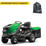 Садовый трактор Caiman Rapido Max Eco 2WD 97D1C2 (RAPIDO-MAX-ECO-2WD-97D1C2) в Санкт-Петербурге