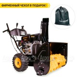 Снегоуборщик Champion ST1170E в Санкт-Петербурге