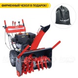 Снегоуборщик GEOS by Al-Ko Premium SnowLine 700 E в Санкт-Петербурге