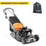 Газонокосилка бензиновая Stiga Twinclip 55 SR H BBC в Санкт-Петербурге