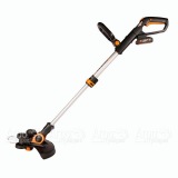 Триммер аккумуляторный Worx WG163E.2 в Санкт-Петербурге