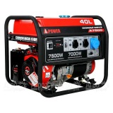 Бензогенератор A-iPower A7500 7 кВт в Санкт-Петербурге