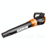 Воздуходувка аккумуляторная Worx WG546E.9 (без аккумулятора и ЗУ) в Санкт-Петербурге