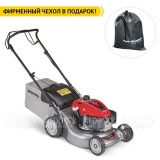 Газонокосилка бензиновая Honda HRG 466C1 SKEP в Санкт-Петербурге