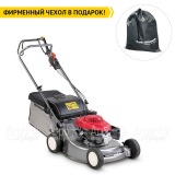 Газонокосилка бензиновая Honda HRH 536K4 HXE в Санкт-Петербурге