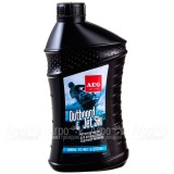 Масло AEG Outboard&JetSki 2Т Oil NMMA TC-W3 1 л для 2-х тактных двигателей в Санкт-Петербурге