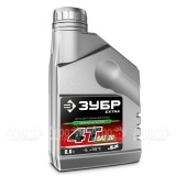 Масло минеральное Зубр Extra 4Т-SAE 30 0.6 л для 4-х тактных двигателей в Санкт-Петербурге