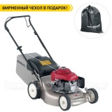Газонокосилка бензиновая Honda HRG 466C1 PKEH в Санкт-Петербурге