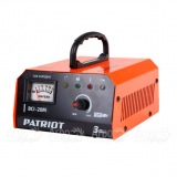Импульсное зарядное устройство Patriot BCI-20M в Санкт-Петербурге