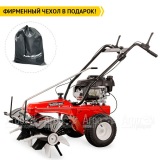 Подметальная машина Tielburger TK18 (Honda GCV170) в Санкт-Петербурге