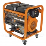 Дизельгенератор Carver PPG-11000DE 8.5 кВт в Санкт-Петербурге