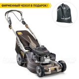 Газонокосилка бензиновая Stiga Twinclip 55 SH BBC в Санкт-Петербурге