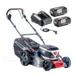 Газонокосилка аккумуляторная Al-Ko 46.2 Li SP Comfort Energy Flex (2 аккумулятора) в Санкт-Петербурге