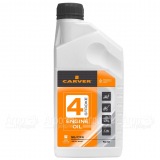 Минеральное моторное масло Carver 4 Stroke Engine oil 0.946 л для 4-х тактных двигателей в Санкт-Петербурге