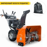 Снегоуборщик Villartec WB1176E в Санкт-Петербурге