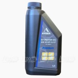 Масло минеральное Ayger SAE 30 API SI/CF 1 л для 4-х тактных двигателей в Санкт-Петербурге