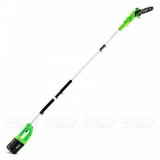 Высоторез аккумуляторный GreenWorks GD60PS25 (без аккумулятора и зарядного устройства) в Санкт-Петербурге