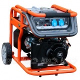 Бензогенератор Zongshen KB 3300 2.8 кВт в Санкт-Петербурге
