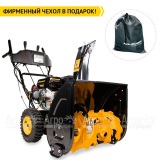 Снегоуборщик Champion ST762E в Санкт-Петербурге