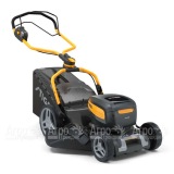 Газонокосилка аккумуляторная Stiga Combi 748e V (без аккумулятора и зарядного устройства) в Санкт-Петербурге