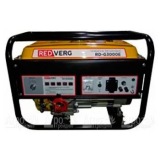 Бензогенератор RedVerg RD-G3000E 2.8 кВт в Санкт-Петербурге