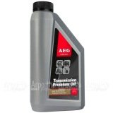 Масло трансмиссионное AEG Transmission Premium Oil SAE 80W85 API GL-4 1 л в Санкт-Петербурге