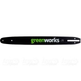 Шина 45 см для пилы GreenWorks 2000507 в Санкт-Петербурге