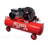 Компрессор поршневой Ресанта КП-100/400Р в Санкт-Петербурге
