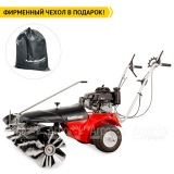 Подметальная машина Tielburger TK58 (Honda) в Санкт-Петербурге