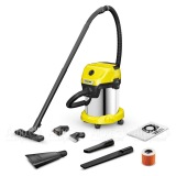 Хозяйственный пылесос Karcher WD 3 S V-17/6/20 Car в Санкт-Петербурге