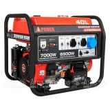 Бензогенератор A-iPower A7000EAX 6.5 кВт в Санкт-Петербурге