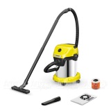 Хозяйственный пылесос Karcher WD 3 S V-17/4/20 в Санкт-Петербурге