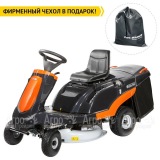 Садовый райдер Oleo-Mac Mistral 72/13 H в Санкт-Петербурге