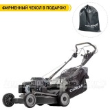Газонокосилка бензиновая Caiman Ixo 55HV в Санкт-Петербурге