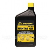 Масло минеральное Champion SAE 5W30 API SL/CF 0.6 л для 4-тактных двигателей в Санкт-Петербурге