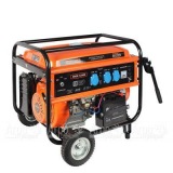 Бензогенератор Patriot Max Power SRGE-7200E 6 кВт в Санкт-Петербурге