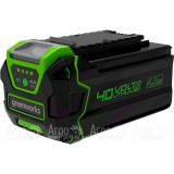 Аккумулятор Greenworks G40B4 4 Ач в Санкт-Петербурге