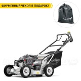 Газонокосилка бензиновая Caiman LM5361SXA-PRO в Санкт-Петербурге