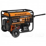 Бензогенератор Carver PPG-8000E-3 2 кВт в Санкт-Петербурге
