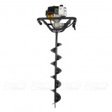 Мотобур (бензобур) Habert HD-520W (2 шнека) в Санкт-Петербурге