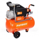 Компрессор поршневой Patriot 24-260L Pro в Санкт-Петербурге