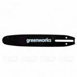 Шина 15 см для аккумуляторной пилы GreenWorks GD24CSMNX в Санкт-Петербурге