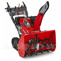 Снегоуборщик гусеничный Honda HSS 1380A ETD в Санкт-Петербурге