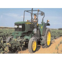 Многофункциональный минитрактор John Deere 5515 в Санкт-Петербурге