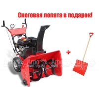 Снегоуборщик Ikra mogatec ESF 6107 в Санкт-Петербурге