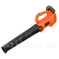 Воздуходувка аккумуляторная Black+Decker BCBL200L в Санкт-Петербурге
