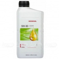 Масло моторное Honda 5W30 1 л для 4-х тактных двигателей в Санкт-Петербурге